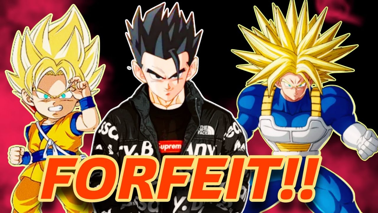 Why Forfeit Pvp Dragon Ball Legends Youtube