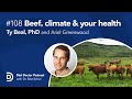 The real story of beef, climate, and your health – Diet Doctor Podcast