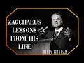 Zacchaeus Lessons From His Life | Billy Graham Sermon #BillyGraham #Gospel #Jesus #Christ