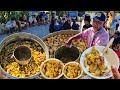 CUMA 5.000an LONTONG KIKIL VIRAL!! Sampek RELA NGEMPER Di SEKOLAHAN! Lontong Kikil Pak Suni