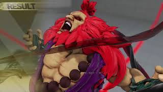 ［SFV］鉄拳豪鬼プロのスト豪鬼生活　AE|Nello