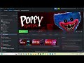 poppy playtime where is the save game u0026 config files located on pc