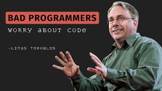 Stop Obsessing Over Your Code!