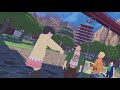 boruto and mitsuki go on a date naruto vrchat