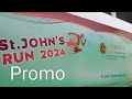 St.john's run 2024 / Karthika charan world / promo / #stjohnsrun2024