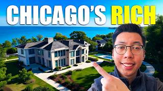 Where Do Chicago’s Ultra-Wealthy Live in The Suburbs?