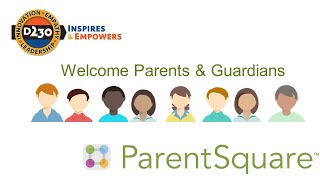 ParentSquare Introduction (English)
