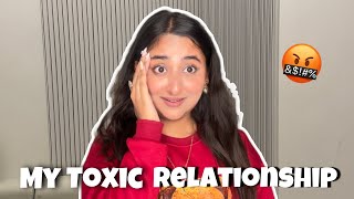 I was in toxic Relationship (Storytime)