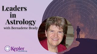 Bernadette Brady | Leaders in Astrology