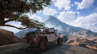 "Uncharted 4 Walkthrough: Epic Adventure & Hidden Secrets!" Part3 [1080p 60FPS PC] - No Commentary