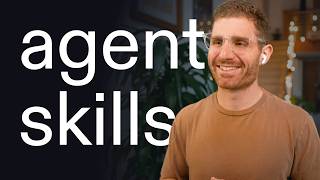 Build BETTER apps with Agent Skills on Replit