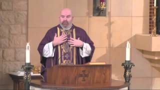 3rd Sunday Lent 2016