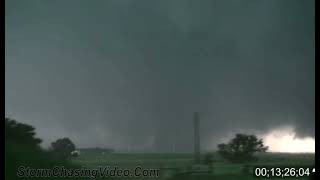 Twistex in the El Reno Tornado