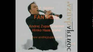 FANTASIE (Philippe Gaubert) - Andrej Zupan - clarinet