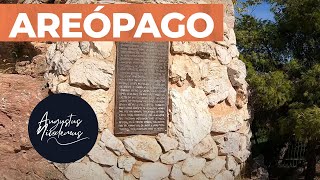 Areópago - Viagens do Pr. Augustus Nicodemus