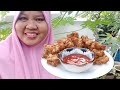 CARA BUAT CEKODOK ROTI BY KAK NUR @TIP RANGUP TANPA GUNA TEPUNG