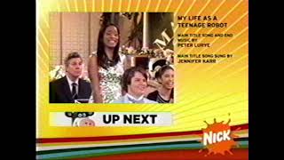 Nickelodeon Split Screen Credits (June 16, 2009)
