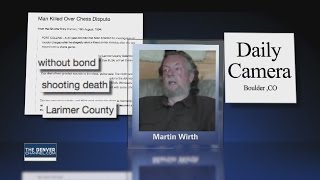 Martin Wirth was arrested 22 years ago in Fort Collins
