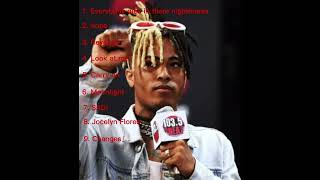 XXXTENTACION mix for 18 minutes and 51 seconds