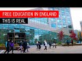 Free Study in the UK. TRUTH about free education in the UK. Is there free education in the UK?