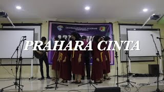 Prahara Cinta - Vocal Group SMAN 44 Jakarta