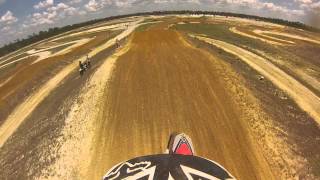 Gopro Florida Tracks and Trails Pro Track.