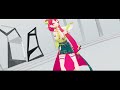 【utauカバー mmd 仮 】アンノウン・マザーグース【ちゃ*ゐな】