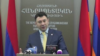 Իշխանությունը պարտավոր է դրսեւորել հանդուրժողականություն, զսպվածություն. Շարմազանով