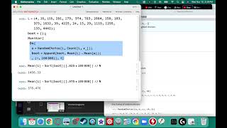 Empirical Bootstrap