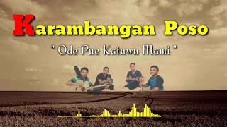 Karambangan Poso 2020. Voc. Atus Melompu & Alibbole Zld