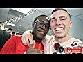 SIDEMEN VS YOUTUBE ALL-STARS VLOG AND HIGHLIGHTS!!! MEETING COMEDYSHORTSGAMER AND MORE!!!