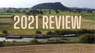 The Narrowboat Chronicles of Chris \u0026 Shell - 2021 review