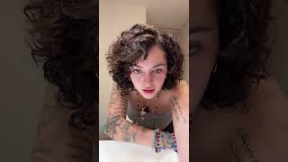 MaluTrevejo Talking about personal life TiKTok live (10-20-25)