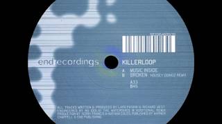 Killerloop - Broken (Housey Doingz Remix)