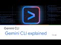 Gemini CLI: The AI agent that lives in your terminal
