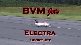 Michael Cramer - BVM Jets Electra EDF Sport Jet - 8-24-2021