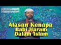 Kenapa Makan Babi Diharamkan Dalam Islam? - Dr Zakir Naik Subtitle Indonesia
