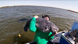 Catfishing With Ugly Stik Tiger NEW PB!!