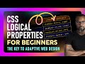 CSS Logical Properties Made Easy: A Beginner's Guide with Fun Examples!