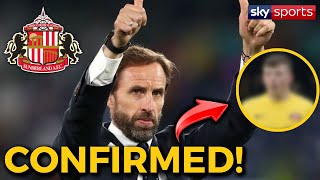 🔴🔴 BREAKING NEWS! NO ONE EXPECTED! LATEST NEWS FROM SUNDERLAND