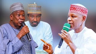 Mulkin n Allah ne Abba ya tabbatar da Dakile Farin cikin Ganduje ya me Shirya yi 2027 a Kano