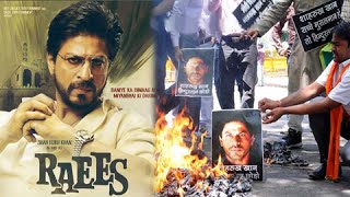 Shahrukh Khan's Shooting For Raees Is In TROUBLE