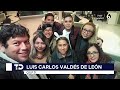 lamentamos el fallecimiento de nuestro compañero luis carlos valdés de león. qepd