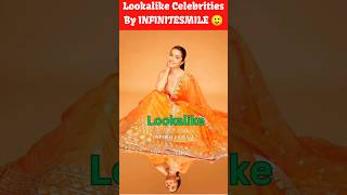 Celebrities Duplicate||Shraddha kapoor||Episode-48||#shorts #shraddhakapoor #infinitesmile🙂