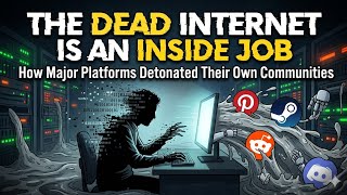 The Death of the Internet is an Inside Job