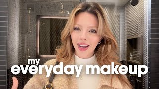 get ready with me in nyc 🤭 | pamibaby