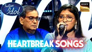 अपने Father को Dedicate करते हुए Ranjini ने गाया 'Yaadein' Song | Indian Idol S15 | Heartbreak Songs