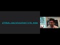 Machine Learning and Thermodynamics - SciML webinar - Alex Alemi