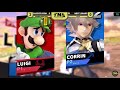 top 8 wsf sassyflygon luigi vs nest sharp corrin tns 6