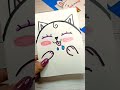 How to make mini file folder | DIY Kawaii mini file folder | Cute file folder with Paper